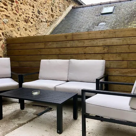 Semesterbostad Le Cozy - Maison Proche Des Rives De La Mayenne *