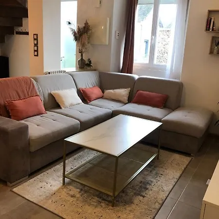 Le Cozy - Maison Proche Des Rives De La Mayenne Semesterbostad *
