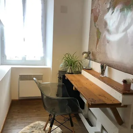 Le Cozy - Maison Proche Des Rives De La Mayenne Semesterbostad