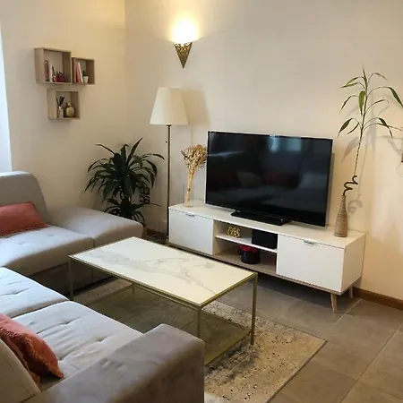 Le Cozy - Maison Proche Des Rives De La Mayenne Semesterbostad *